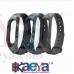 OkaeYa Smart Band fitness strap for m2, strap for Heart Rate Monitor with Activity Tracker, Fitness Band strap